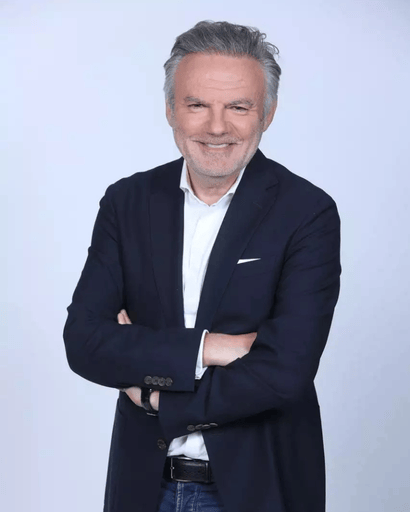 Portrait de Éric BRUNET