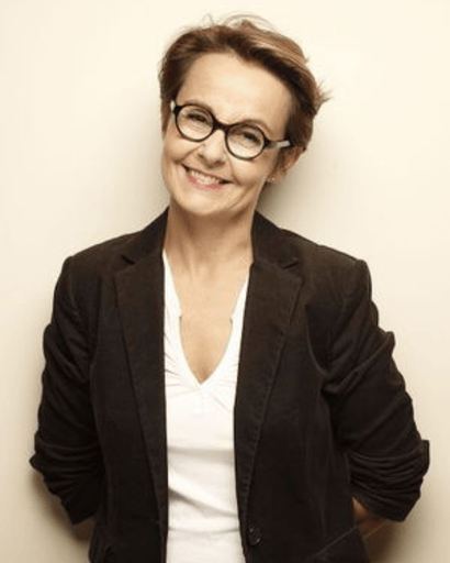 Portrait de Florence SERVAN-SCHREIBER