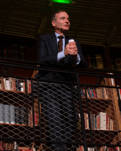 Portrait de Franck FERRAND