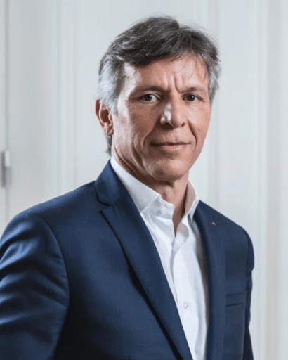 Portrait de François ELBAHRI