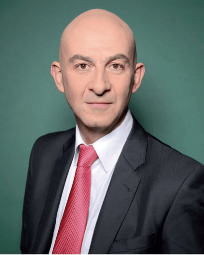 Portrait de François LENGLET