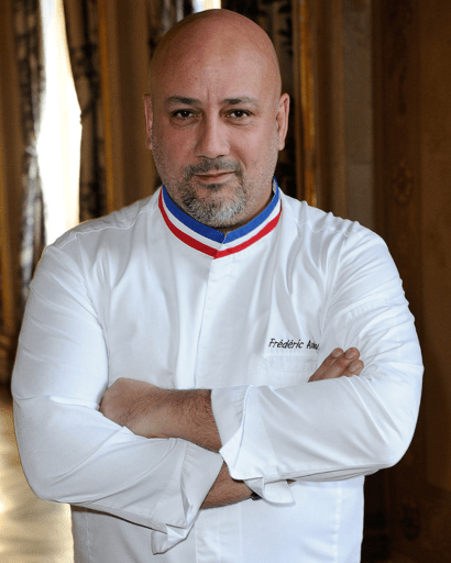 Portrait de Frédéric ANTON