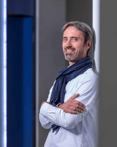 Portrait de Frédéric BORDAGE