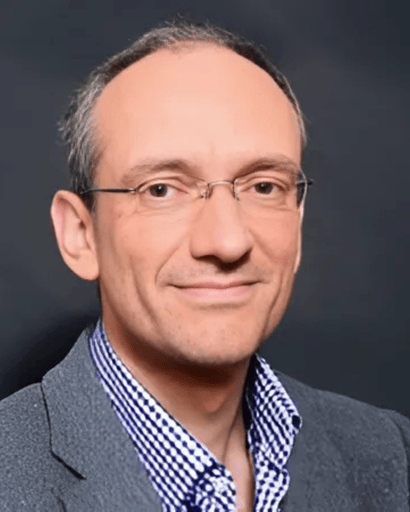 Portrait de Frédéric ENCEL