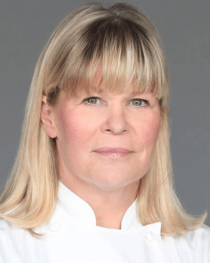 Portrait de Ghislaine ARABIAN