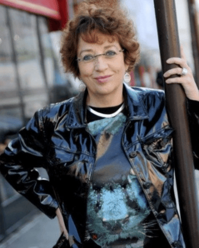 Portrait de Ghyslaine PIERRAT