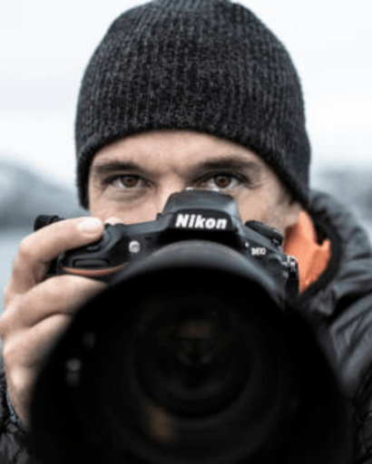 Portrait de Greg LECOEUR