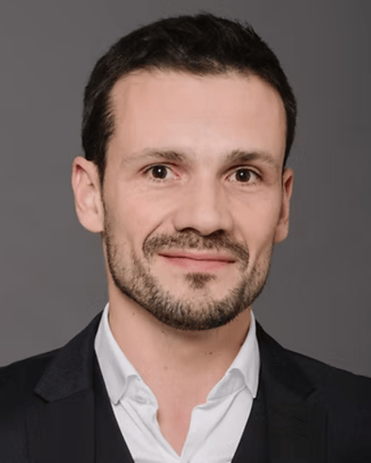 Portrait de Grégoire JEANMONOD