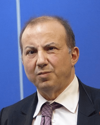 Portrait de Hamou bouakkaz