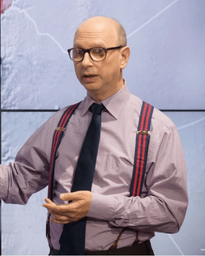 Portrait de Harold HYMAN