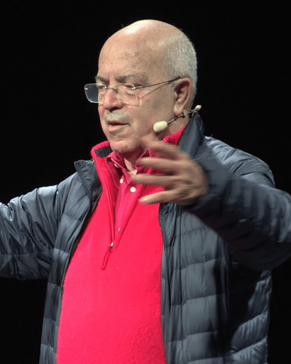 Portrait de Hubert JAOUI