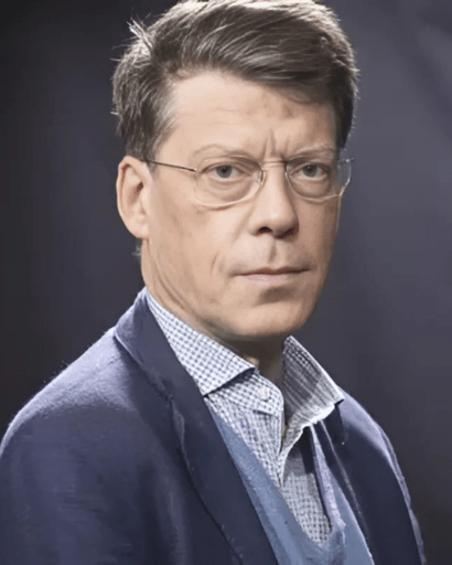 Portrait de Laurent ALEXANDRE