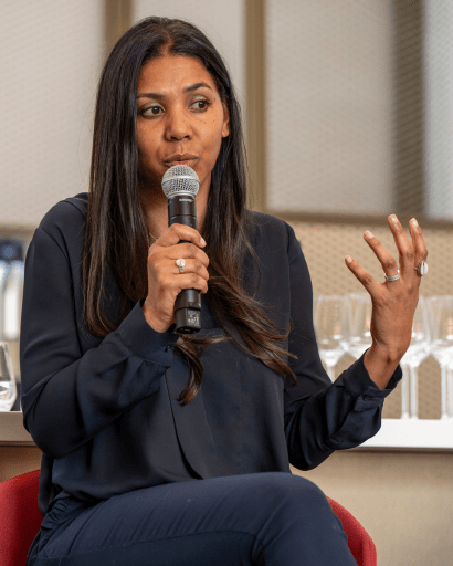 Portrait de Tatiana BRILLANT