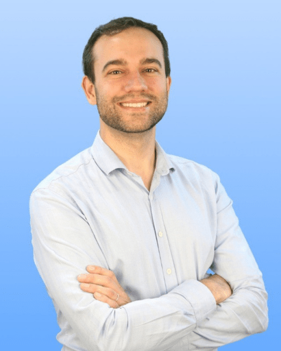 Portrait de Alexandre BONETTI