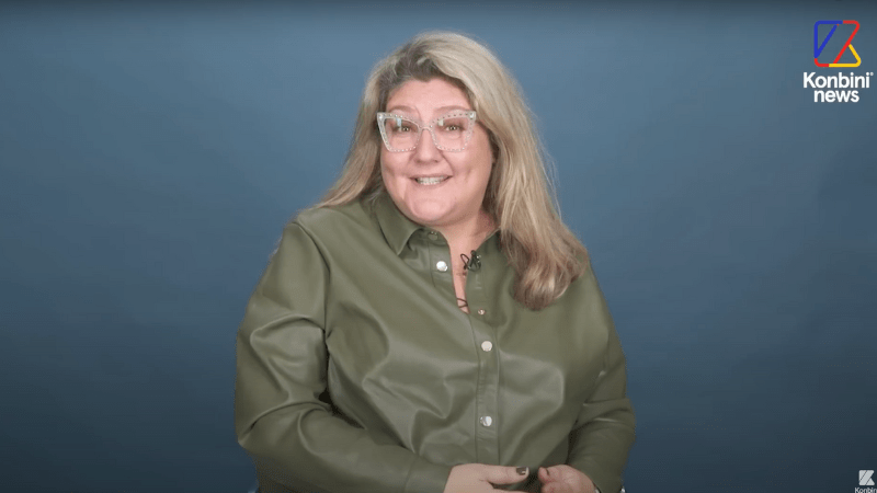 Intervention de Career KUEEN sur ses conseils pour réussir son entretien ©Konbini