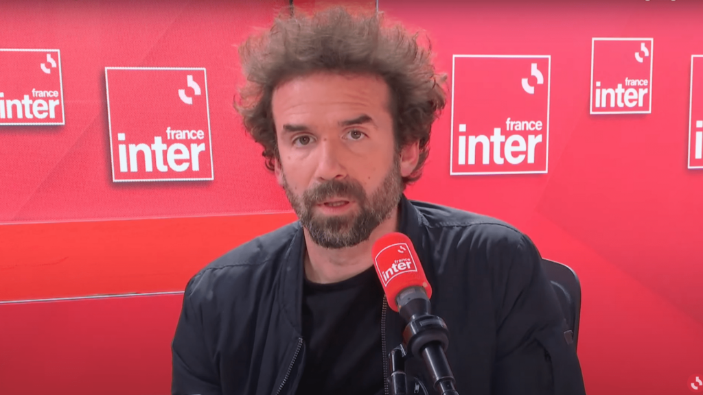 Intervention de Cyril DION pour Brut © BRUT