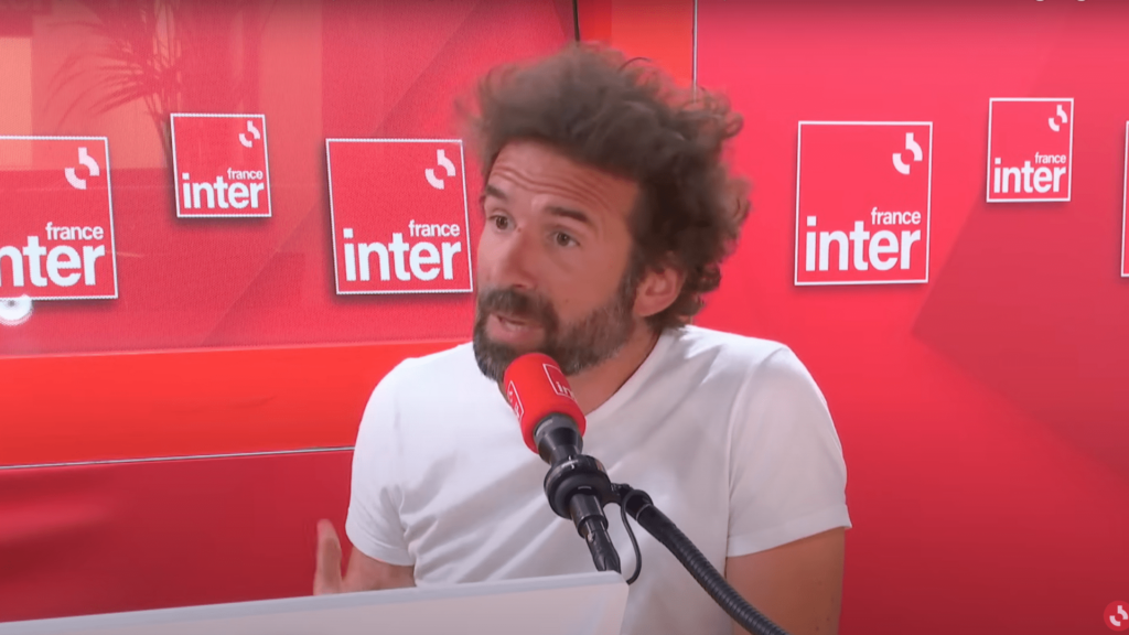 Profil de Cyril DION dans Feminin bio ©FannyDion