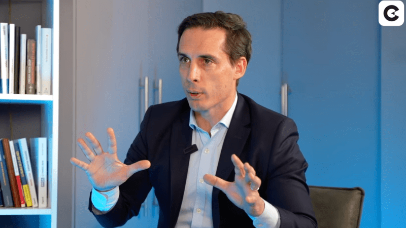 Intervention de Jean-Baptiste DJEBBARI pour Le Crayon ©LeCrayon