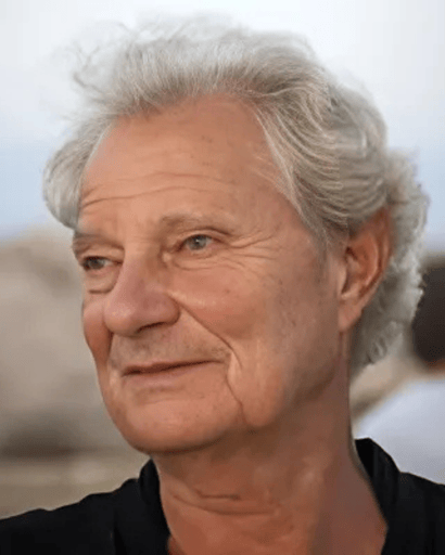 Portrait de Jacques ROUGERIE