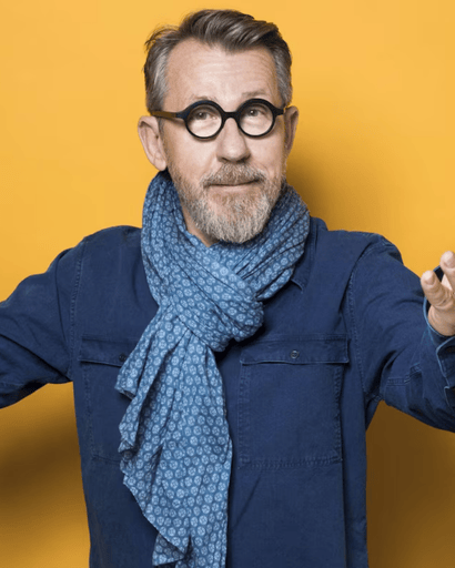 Portrait de Jamy GOURMAUD