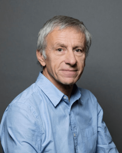 Portrait de Jean Christophe RUFIN