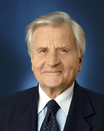 Portrait de Jean-Claude TRICHET