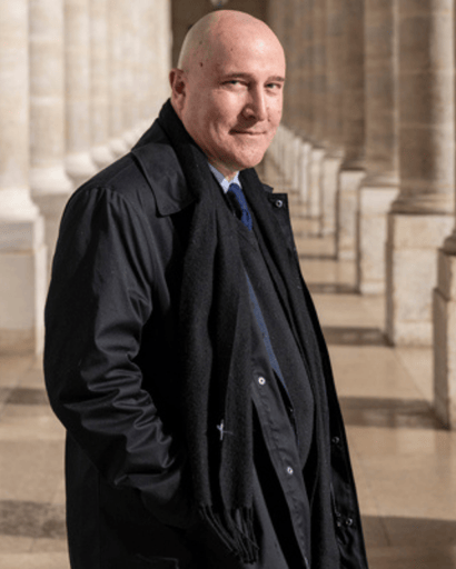 Portrait de Jean DUMONTEIL