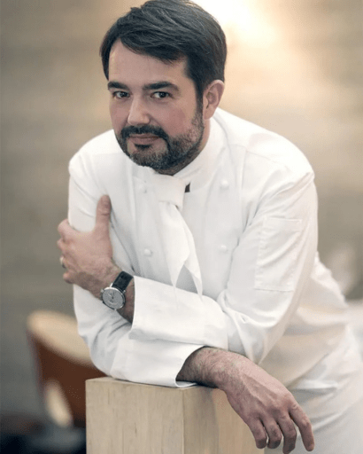 Portrait de Jean-François PIÈGE