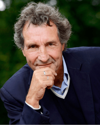 Portrait de Jean-Jacques BOURDIN