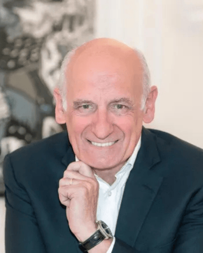 Portrait de Jean-Michel APHATIE