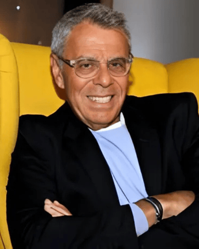 Portrait de Jean-Michel COHEN