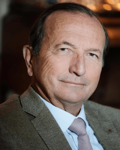 Portrait de Jean de KERVASDOUE