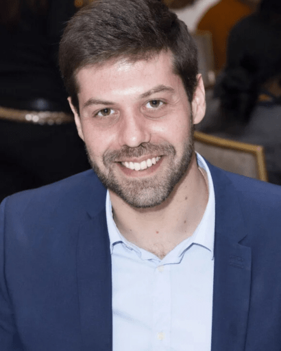 Portrait de Julien PASQUET