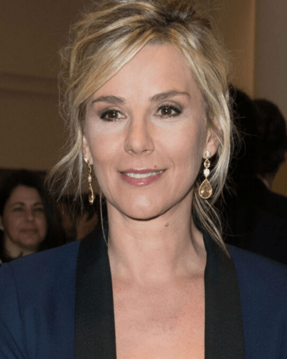 Portrait de Laurence FERRARI