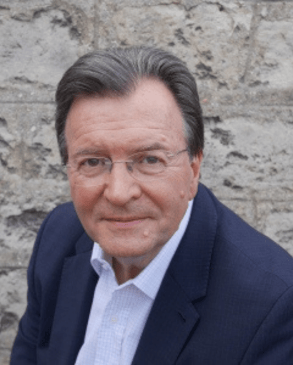 Portrait de Lionel BELLENGER