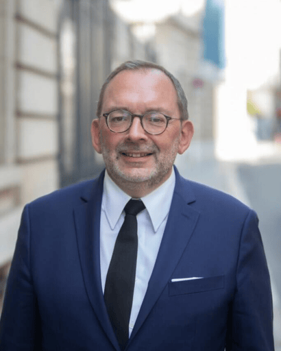 Portrait de Luc BROUSSY