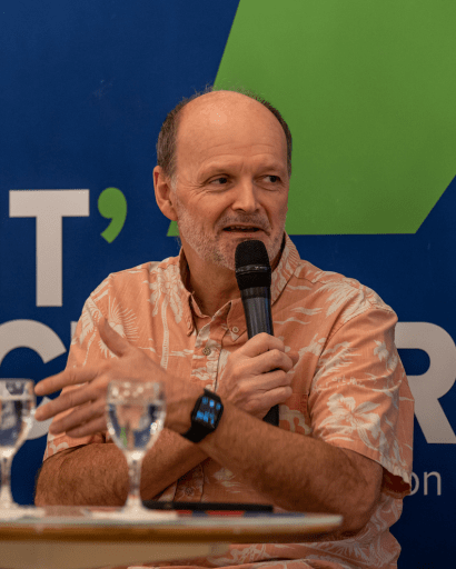 Portrait de Luc JULIA