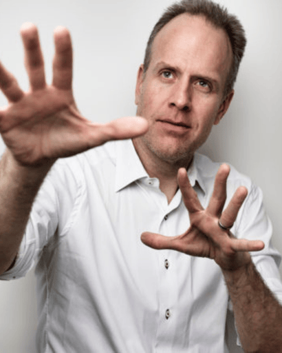 Portrait de Magnus LINDKVIST