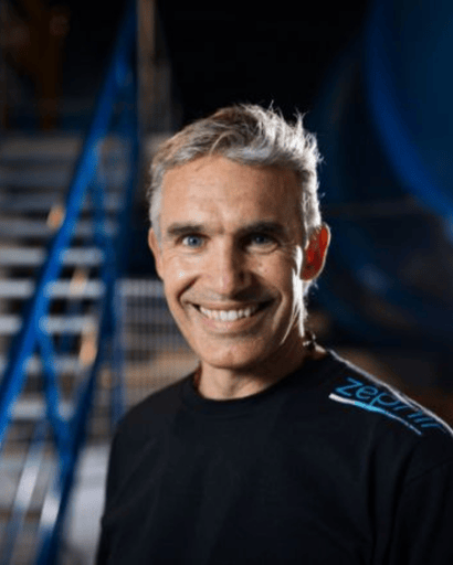 Portrait de Marc AMERIGO