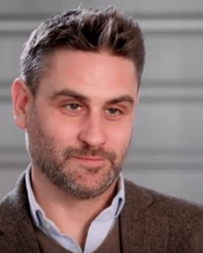 Portrait de Mathieu BAUDIN