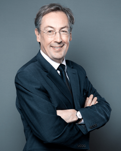 Portrait de Maurice THEVENET