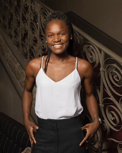 Portrait de Melissa DIAWAKANA