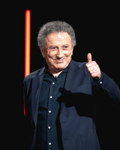 Portrait de Michel DRUCKER