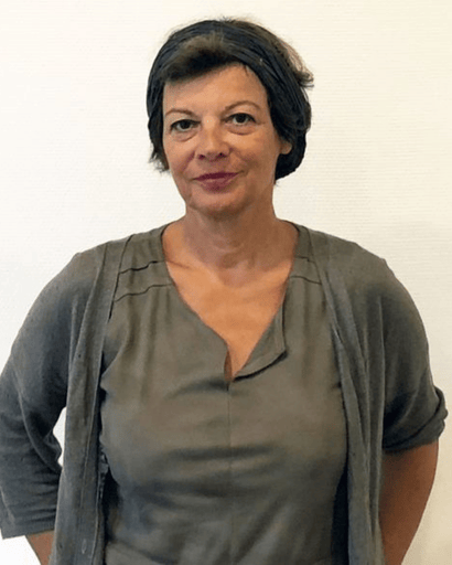 Portrait de Nathalie DAMERY