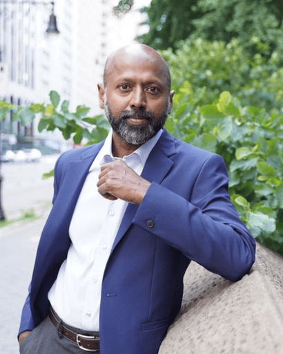 Portrait de Navi RADJOU