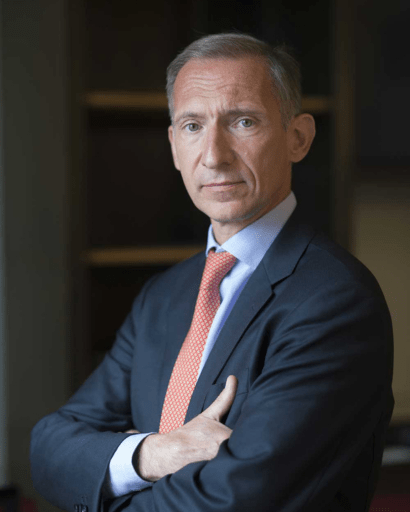 Portrait de Nicolas BAVEREZ