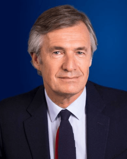 Portrait de Nicolas BEYTOUT