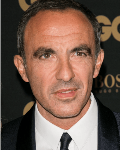 Portrait de Nikos ALIAGAS