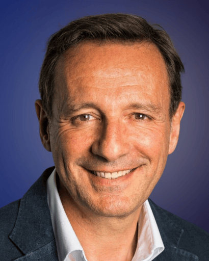 Portrait de Olivier CROSETTA