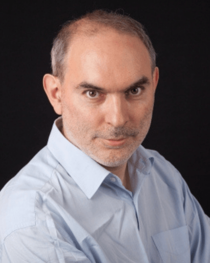 Portrait de Olivier EZRATTY